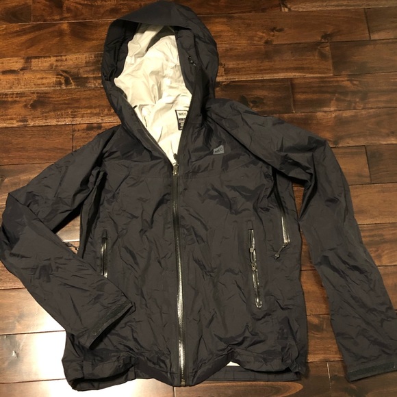 MEC rain jacket
